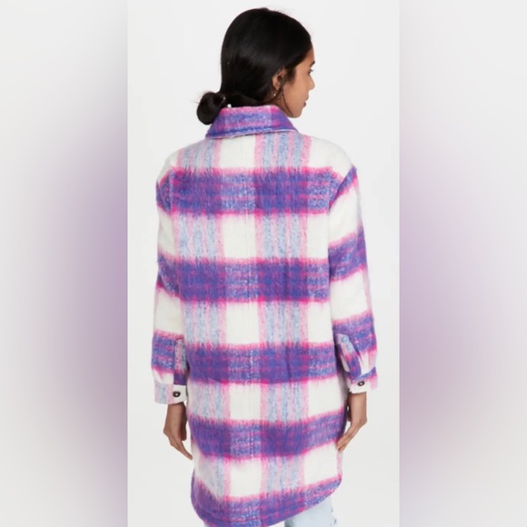 NWT Blank nyc Prime Time Jacket - Picture 3 of 5